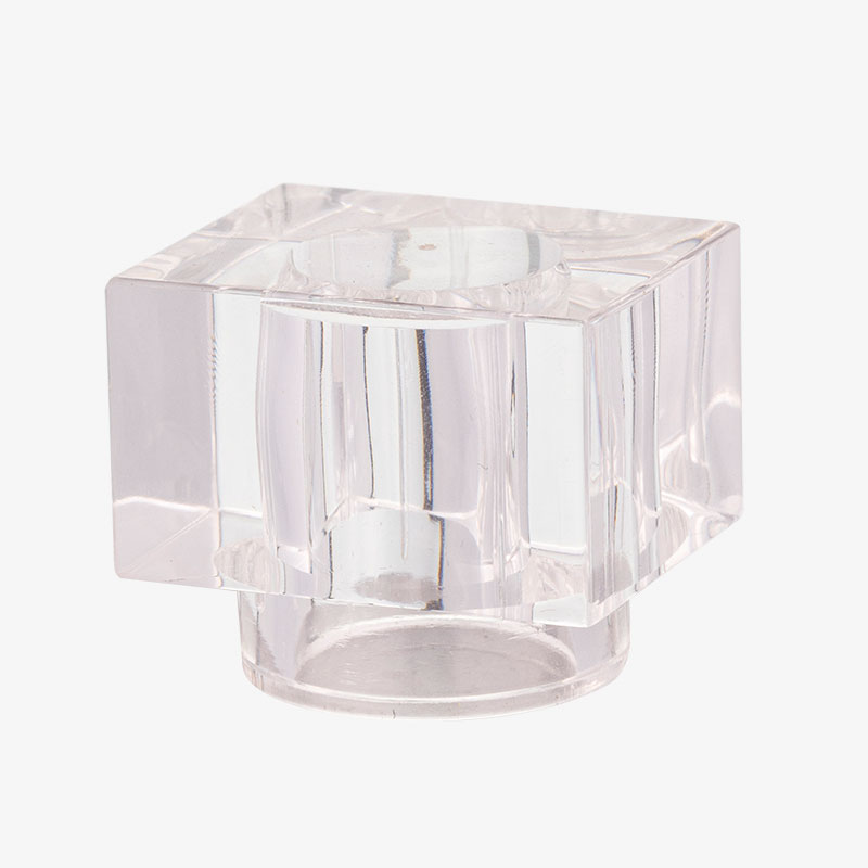 A Clear Perfume Cap