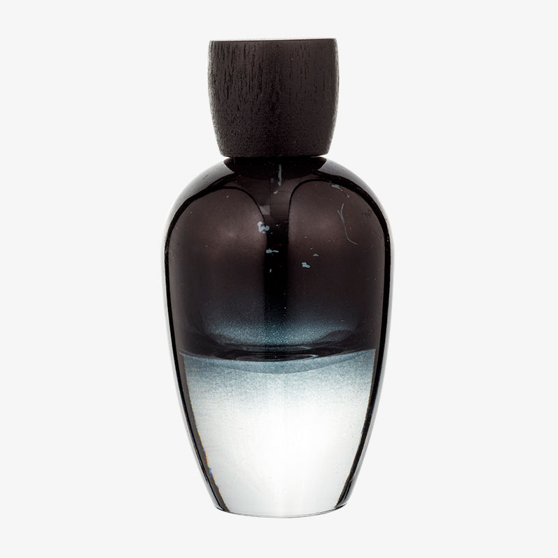 Black Perfume Bottle